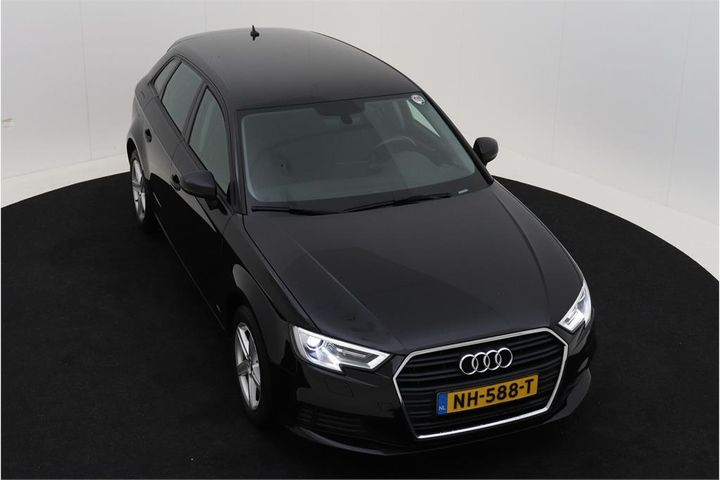 Photo 2 VIN: WAUZZZ8V5HA094669 - AUDI A3 SPORTBACK 