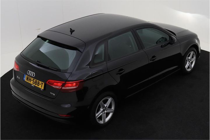 Photo 3 VIN: WAUZZZ8V5HA094669 - AUDI A3 SPORTBACK 