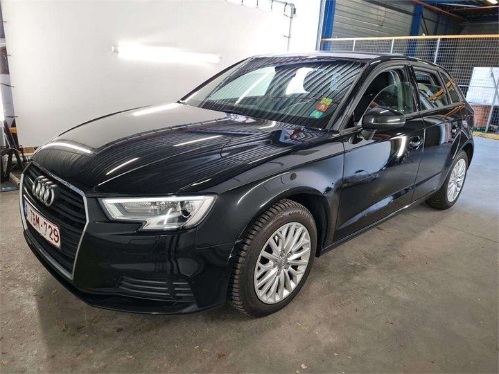 Photo 1 VIN: WAUZZZ8V5HA098740 - AUDI A3 SPORTBACK 