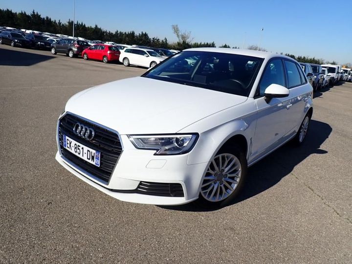 Photo 0 VIN: WAUZZZ8V5HA099628 - AUDI A3 SPORTBACK 