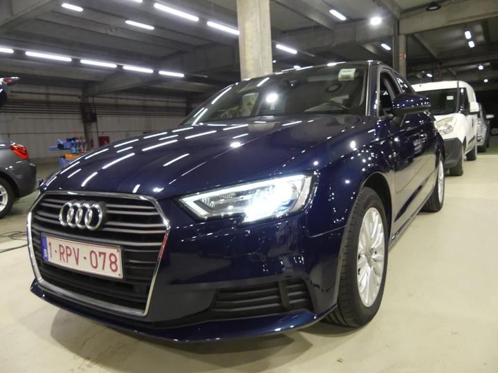 Photo 1 VIN: WAUZZZ8V5HA100440 - AUDI A3 SPORTBACK 