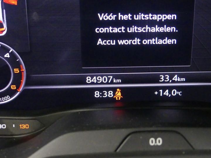 Photo 10 VIN: WAUZZZ8V5HA100440 - AUDI A3 SPORTBACK 