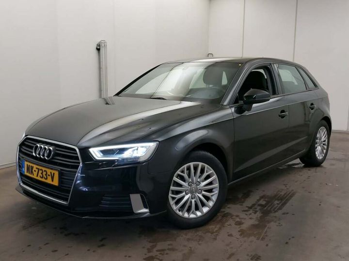 Photo 1 VIN: WAUZZZ8V5HA103743 - AUDI A3 