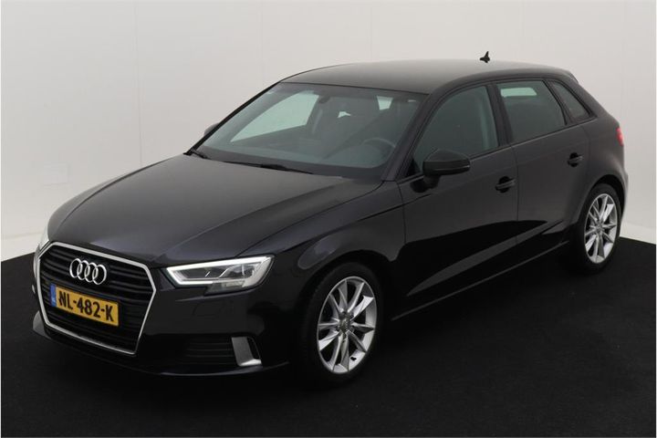 Photo 1 VIN: WAUZZZ8V5HA103757 - AUDI A3 SPORTBACK 