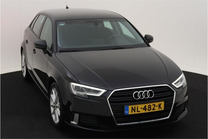 Photo 2 VIN: WAUZZZ8V5HA103757 - AUDI A3 SPORTBACK 