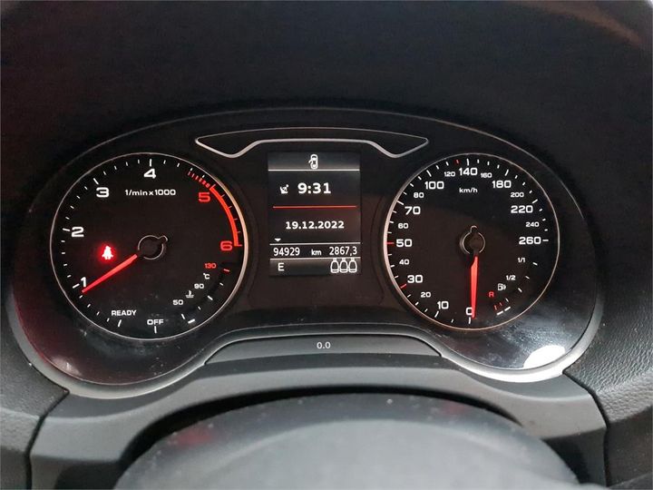 Photo 5 VIN: WAUZZZ8V5HA103757 - AUDI A3 SPORTBACK 