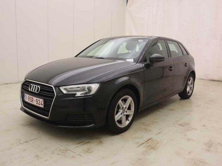 Photo 0 VIN: WAUZZZ8V5HA106271 - AUDI A3 