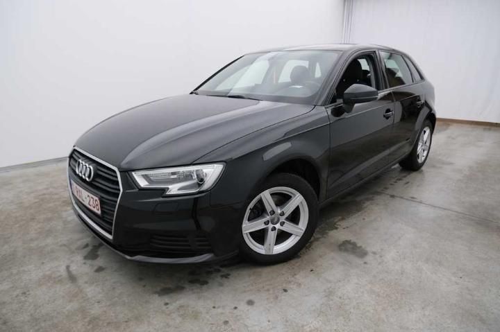 Photo 1 VIN: WAUZZZ8V5HA111034 - AUDI A3 SPORTBACK FL&#3916 