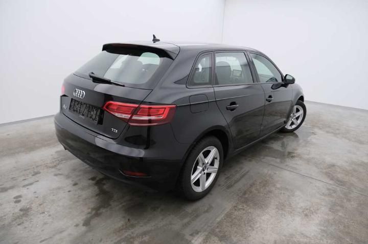 Photo 2 VIN: WAUZZZ8V5HA111034 - AUDI A3 SPORTBACK FL&#3916 