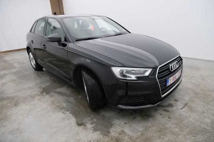 Photo 8 VIN: WAUZZZ8V5HA111034 - AUDI A3 SPORTBACK FL&#3916 