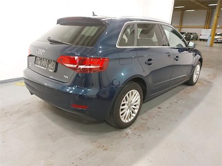 Photo 4 VIN: WAUZZZ8V5HA111969 - AUDI A3 SPORTBACK DIESEL - 2017 