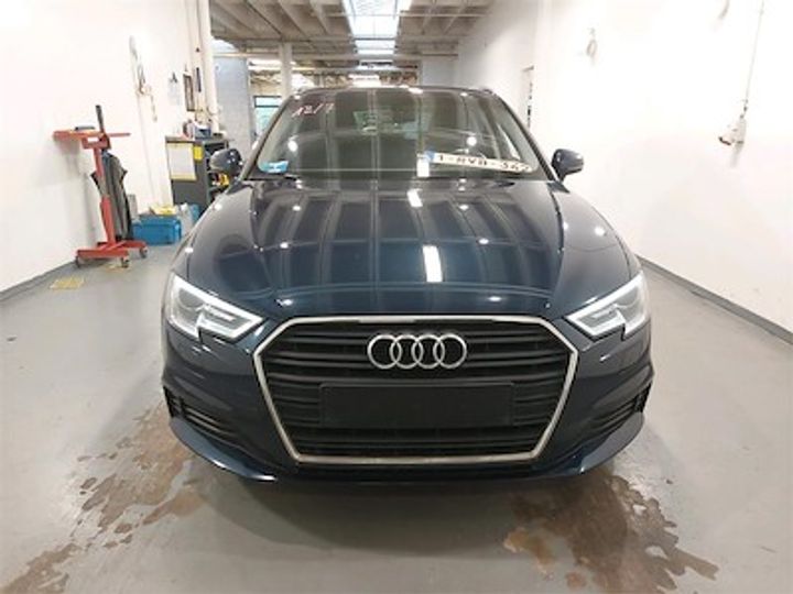 Photo 5 VIN: WAUZZZ8V5HA111969 - AUDI A3 SPORTBACK DIESEL - 2017 