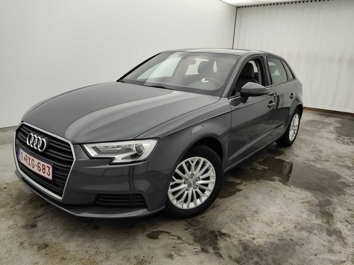 Photo 1 VIN: WAUZZZ8V5HA112748 - AUDI A3 SPORTBACK FL&#3916 