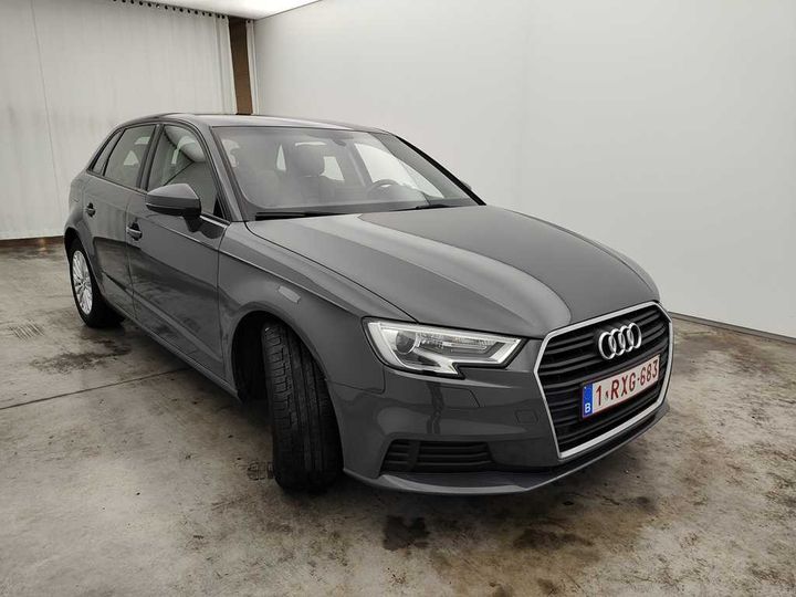 Photo 8 VIN: WAUZZZ8V5HA112748 - AUDI A3 SPORTBACK FL&#3916 