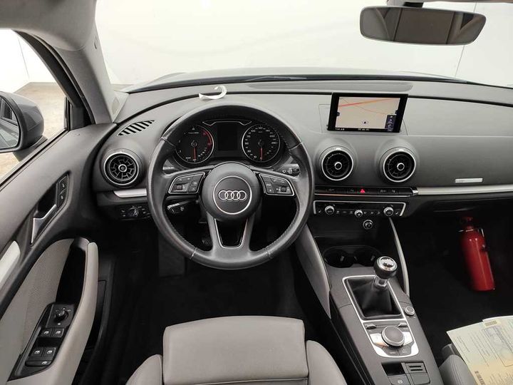 Photo 9 VIN: WAUZZZ8V5HA112748 - AUDI A3 SPORTBACK FL&#3916 