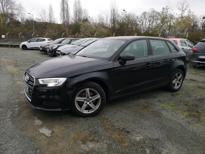 Photo 1 VIN: WAUZZZ8V5HA117612 - AUDI A3 SPORTBACK 