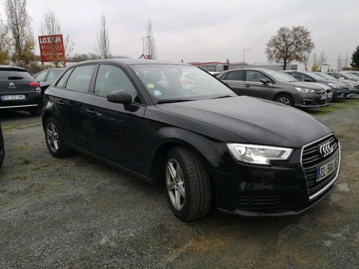 Photo 2 VIN: WAUZZZ8V5HA117612 - AUDI A3 SPORTBACK 