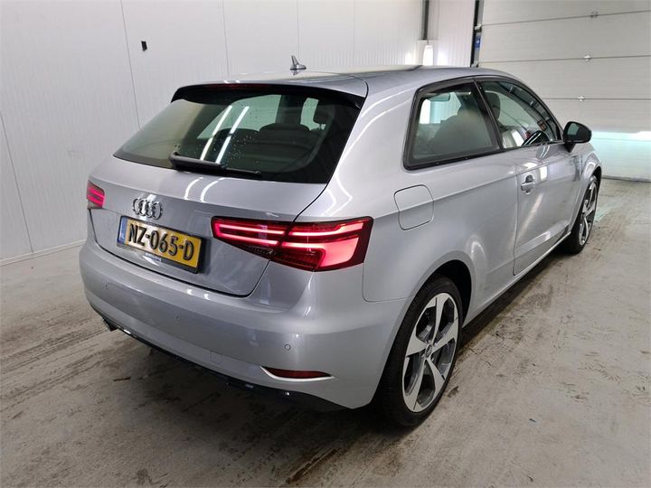 Photo 4 VIN: WAUZZZ8V5HA134720 - AUDI A3 