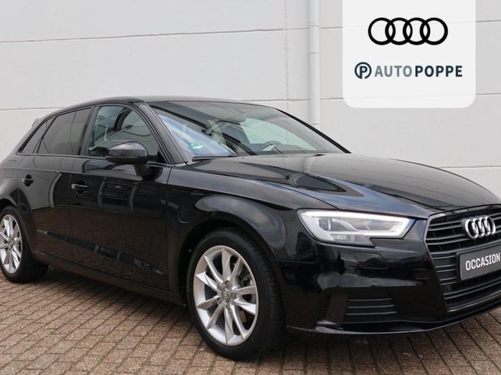 Photo 1 VIN: WAUZZZ8V5HA139318 - AUDI A3 SPORTBACK 