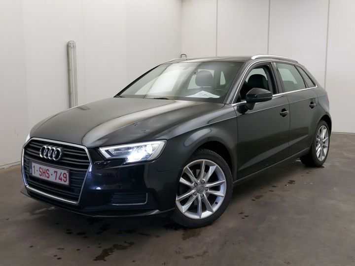 Photo 1 VIN: WAUZZZ8V5HA139948 - AUDI A3 