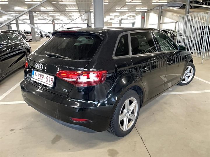 Photo 2 VIN: WAUZZZ8V5HA140338 - AUDI A3 SPORTBACK 