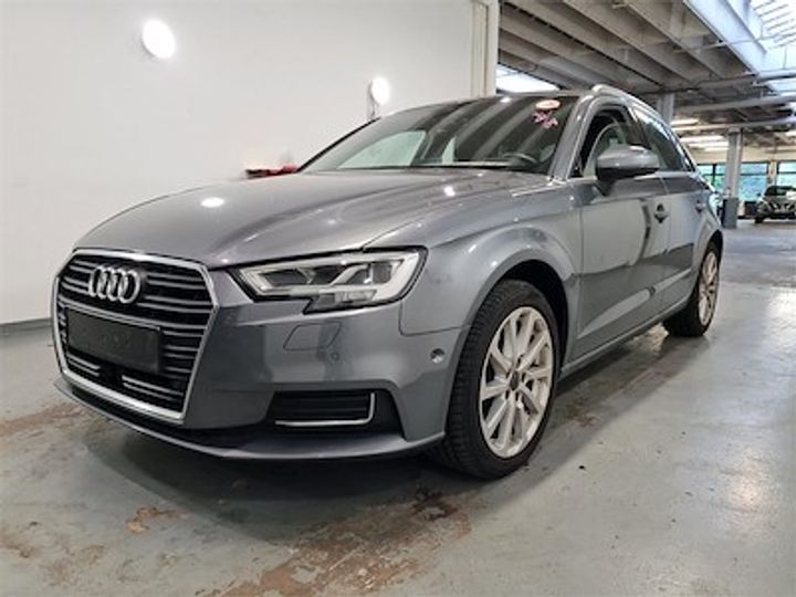 Photo 1 VIN: WAUZZZ8V5HA143305 - AUDI A3 SPORTBACK DIESEL - 2017 