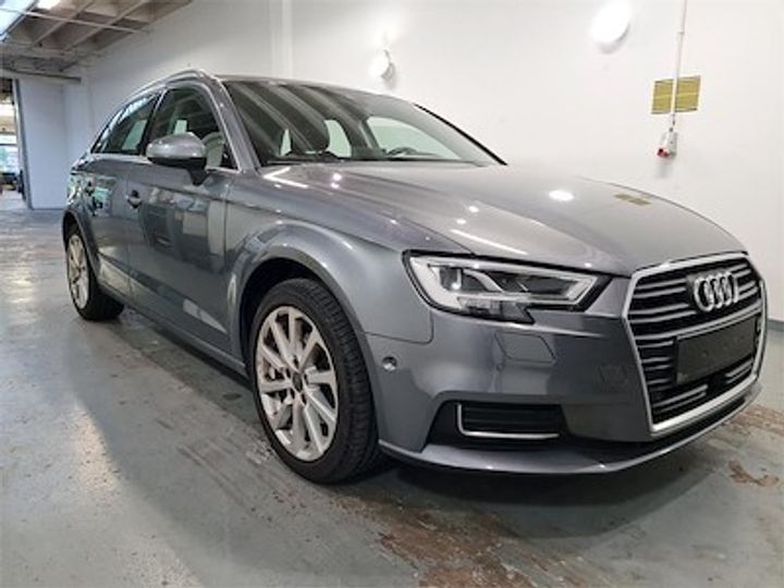 Photo 2 VIN: WAUZZZ8V5HA143305 - AUDI A3 SPORTBACK DIESEL - 2017 