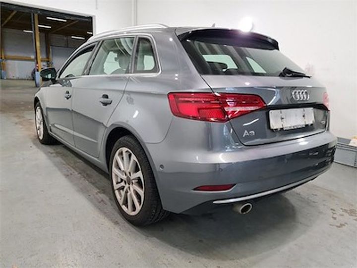 Photo 3 VIN: WAUZZZ8V5HA143305 - AUDI A3 SPORTBACK DIESEL - 2017 