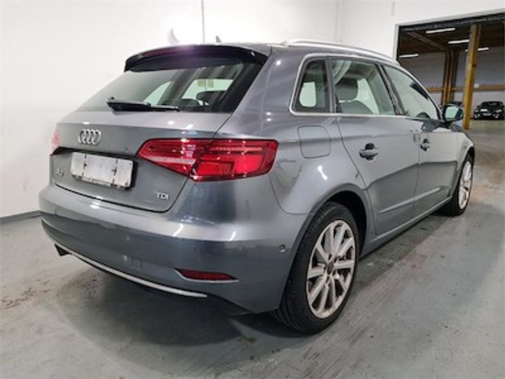 Photo 4 VIN: WAUZZZ8V5HA143305 - AUDI A3 SPORTBACK DIESEL - 2017 