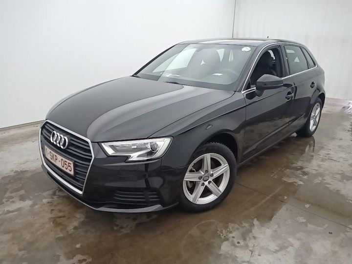 Photo 1 VIN: WAUZZZ8V5HA144776 - AUDI A3 SPORTBACK FL&#3916 