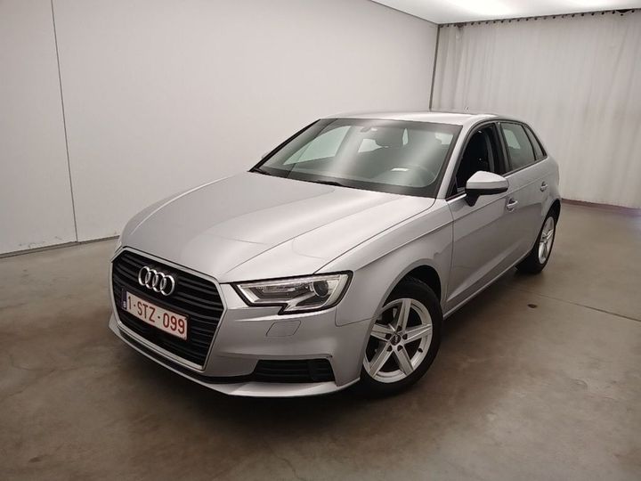 Photo 1 VIN: WAUZZZ8V5HA146348 - AUDI A3 SPORTBACK FL&#3916 