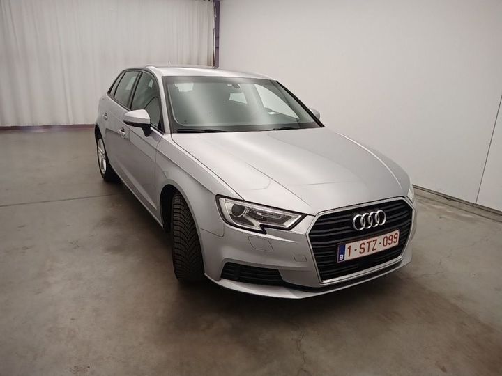 Photo 8 VIN: WAUZZZ8V5HA146348 - AUDI A3 SPORTBACK FL&#3916 