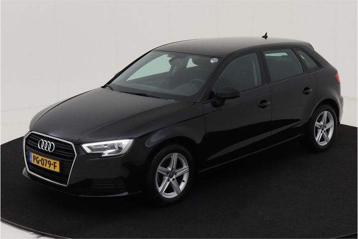 Photo 1 VIN: WAUZZZ8V5HA146866 - AUDI A3 SPORTBACK 