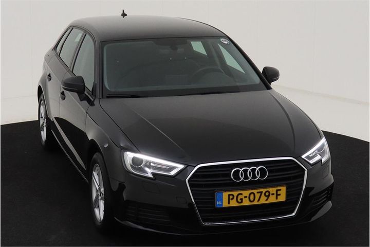 Photo 2 VIN: WAUZZZ8V5HA146866 - AUDI A3 SPORTBACK 