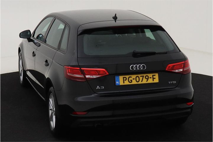 Photo 4 VIN: WAUZZZ8V5HA146866 - AUDI A3 SPORTBACK 