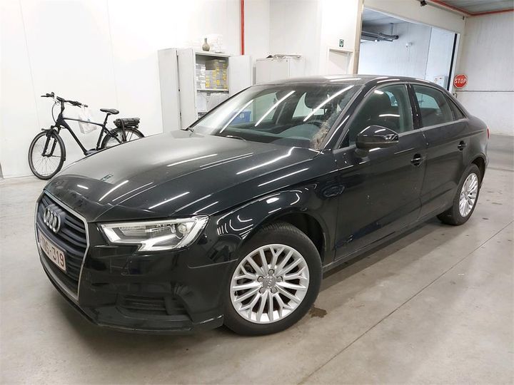 Photo 1 VIN: WAUZZZ8V5J1007844 - AUDI A3 BERLINE 