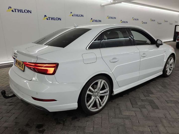 Photo 3 VIN: WAUZZZ8V5J1018004 - AUDI A3 LIMOUSINE 