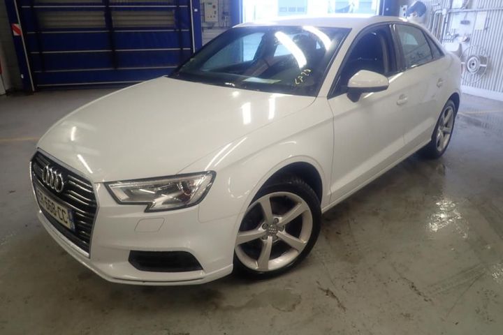 Photo 1 VIN: WAUZZZ8V5J1018889 - AUDI A3 BERLINE 