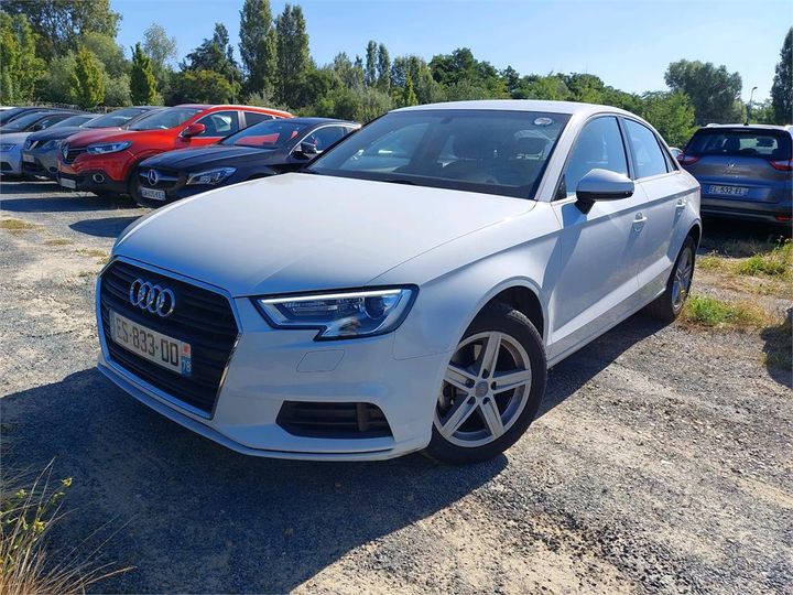 Photo 1 VIN: WAUZZZ8V5J1033490 - AUDI A3 BERLINE 