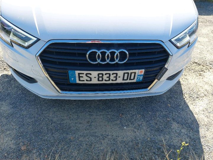 Photo 23 VIN: WAUZZZ8V5J1033490 - AUDI A3 BERLINE 