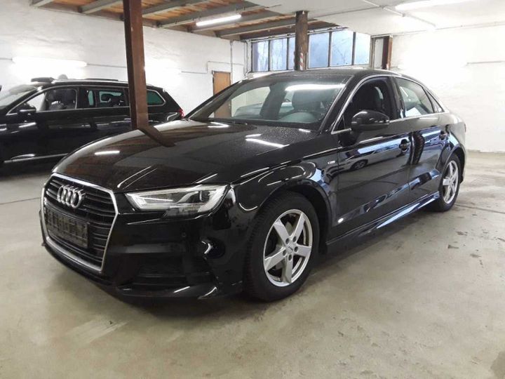 Photo 2 VIN: WAUZZZ8V5J1034610 - AUDI A3 1.5 TFSI 