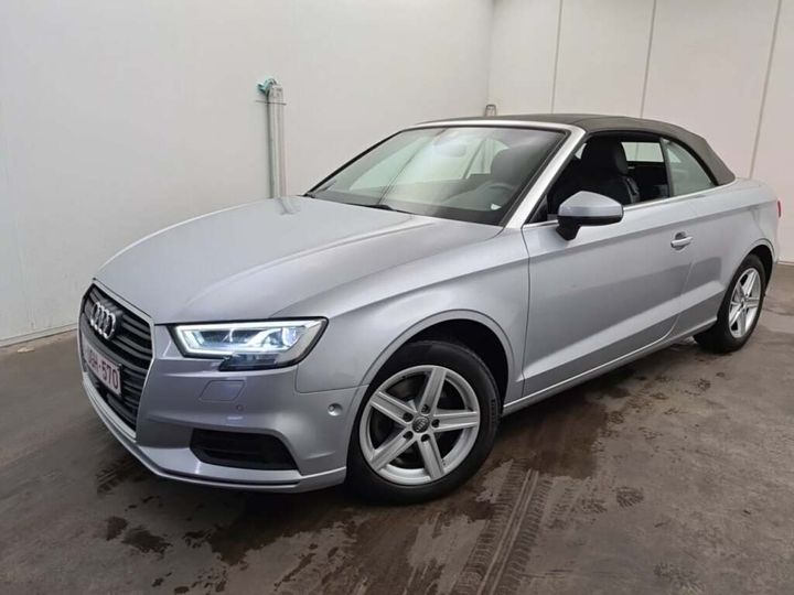 Photo 1 VIN: WAUZZZ8V5J1059281 - AUDI A3 