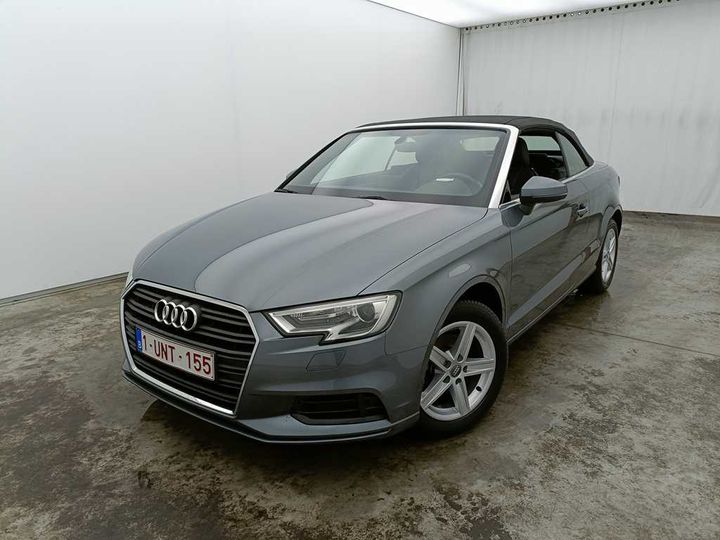 Photo 1 VIN: WAUZZZ8V5J1084164 - AUDI A3 CABRIO FL&#3916 