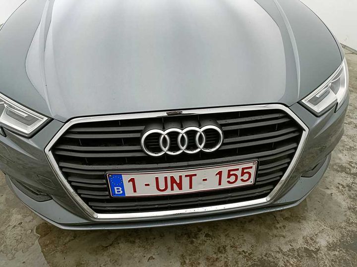 Photo 5 VIN: WAUZZZ8V5J1084164 - AUDI A3 CABRIO FL&#3916 