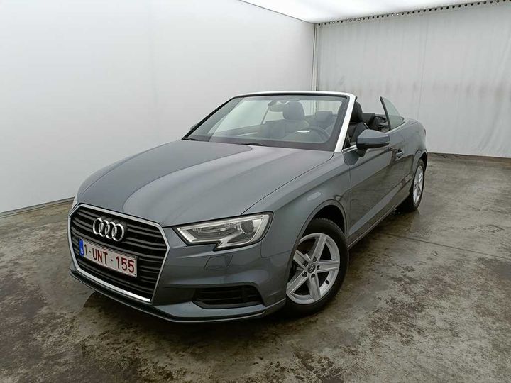 Photo 16 VIN: WAUZZZ8V5J1084164 - AUDI A3 CABRIO FL&#3916 