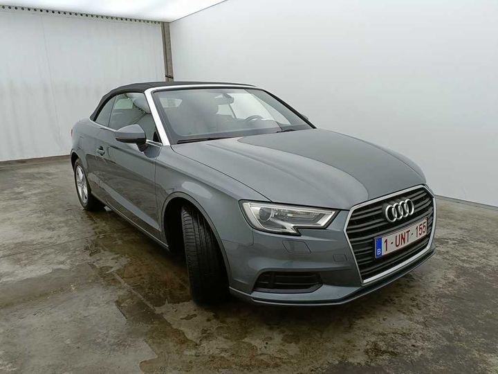 Photo 8 VIN: WAUZZZ8V5J1084164 - AUDI A3 CABRIO FL&#3916 