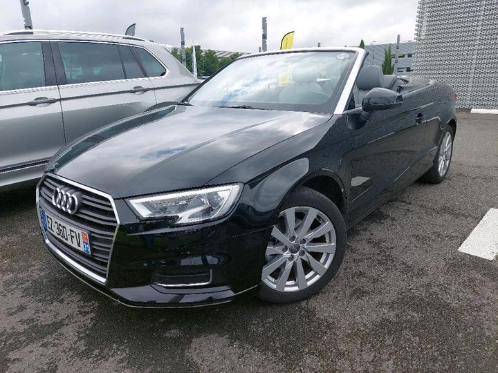 Photo 1 VIN: WAUZZZ8V5J1085122 - AUDI A3 CABRIOLET 