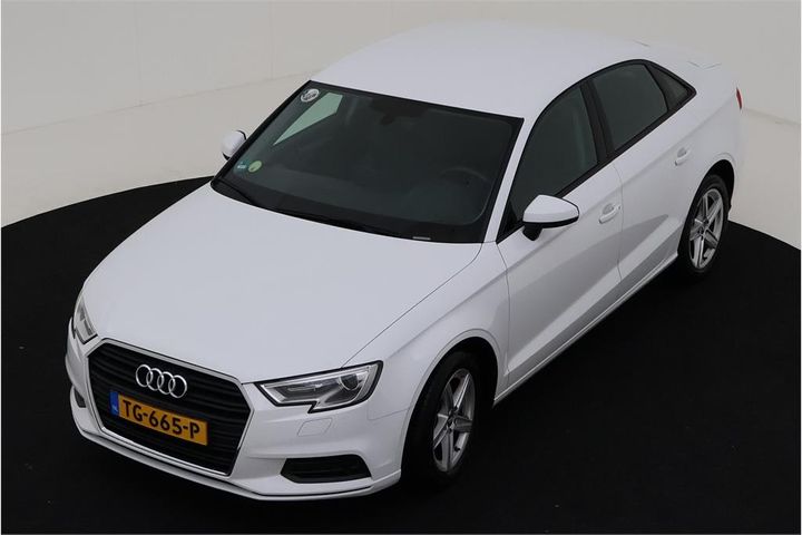 Photo 1 VIN: WAUZZZ8V5J1089610 - AUDI A3 LIMOUSINE 