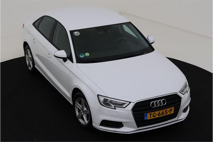 Photo 2 VIN: WAUZZZ8V5J1089610 - AUDI A3 LIMOUSINE 