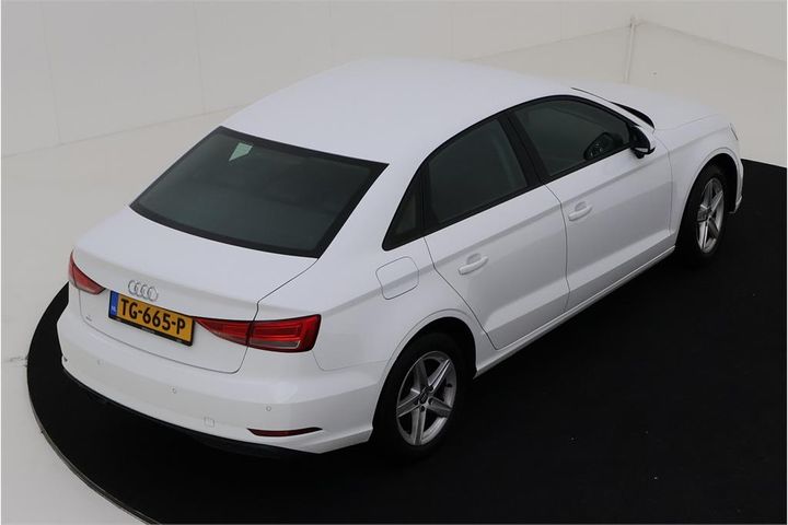 Photo 3 VIN: WAUZZZ8V5J1089610 - AUDI A3 LIMOUSINE 